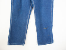 Load image into Gallery viewer, VINTAGE CARHARTT BAGGY CARPENTER PANTS - 36&#39;
