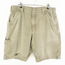 Load image into Gallery viewer, VINTAGE CARHARTT FADED CARPENTER SHORTS - 36&#39;
