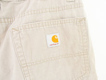 Load image into Gallery viewer, VINTAGE CARHARTT CARPENTER SHORTS - 30/32&#39;
