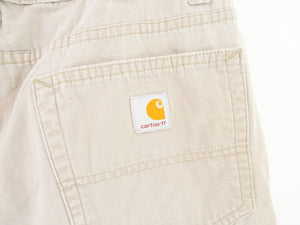 VINTAGE CARHARTT CARPENTER SHORTS - 30/32'