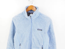 Load image into Gallery viewer, VINTAGE PATAGONIA SYNCHILLA FLEECE JACKET - WMNS S
