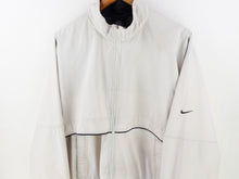 Load image into Gallery viewer, VINTAGE NIKE GOLF SWOOSH LINED WINDBREAKER - M/L
