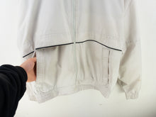 Load image into Gallery viewer, VINTAGE NIKE GOLF SWOOSH LINED WINDBREAKER - M/L
