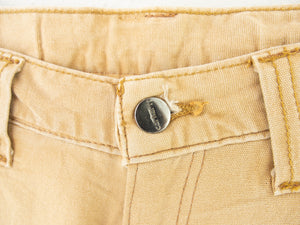 VINTAGE CARHARTT LONG CARPENTER SHORTS - 30'