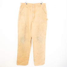 Load image into Gallery viewer, VINTAGE CARHARTT CARPENTER PANTS - TALL 36&#39;
