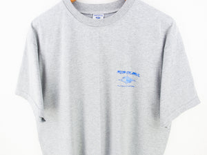 VINTAGE RIPCURL DOUBLE SIDED T SHIRT - L