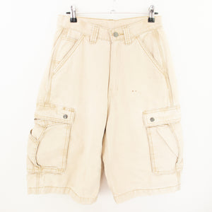 VINTAGE CARHARTT LONG CARGO SHORTS - 28/30'