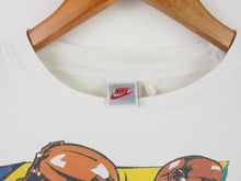 Load image into Gallery viewer, VINTAGE RARE NIKE AIR JORDAN T SHIRT - M
