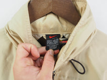 Load image into Gallery viewer, VINTAGE NIKE TECHNICAL WINDBREAKER - L
