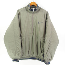 Load image into Gallery viewer, VINTAGE NIKE BIG SWOOSH PUFFY JACKET - XXL
