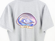 Load image into Gallery viewer, VINTAGE RIPCURL DOUBLE SIDED T SHIRT - L
