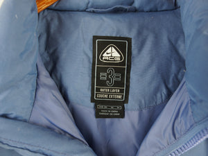 VINTAGE NIKE ACG PUFFY JACKET - M