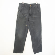 Load image into Gallery viewer, VINTAGE CARHARTT DOUBLE KNEE PANTS - 32&#39;
