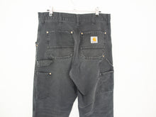 Load image into Gallery viewer, VINTAGE CARHARTT DOUBLE KNEE PANTS - 32&#39;
