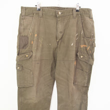 Load image into Gallery viewer, VINTAGE CARHARTT DOUBLE KNEE CARGO PANTS - 38&#39;
