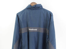 Load image into Gallery viewer, VINTAGE REEBOK EMBROIDERED WINDBREAKER - L/XL

