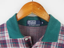 Load image into Gallery viewer, VINTAGE RALPH LAUREN GOLF LONGLEEVE POLO - M
