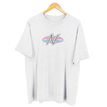 Load image into Gallery viewer, VINTAGE NIKE DOUBKLE SIDED GRAPHIC T SHIRT - L
