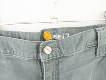 Load image into Gallery viewer, VINTAGE CARHARTT CARPENTER SHORTS - 36&#39;
