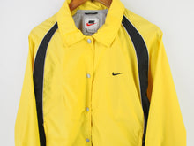 Load image into Gallery viewer, VINTAGE NIKE COLLARED JACKET - WMNS M/L
