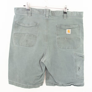 VINTAGE CARHARTT CARPENTER SHORTS - 36'