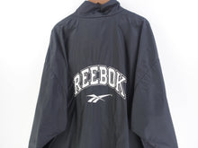 Load image into Gallery viewer, VINTAGE REEBOK EMBROIDERED WINDBREAKER - XXL
