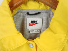Load image into Gallery viewer, VINTAGE NIKE COLLARED JACKET - WMNS M/L
