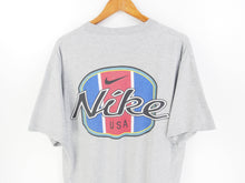 Load image into Gallery viewer, VINTAGE NIKE DOUBKLE SIDED GRAPHIC T SHIRT - L
