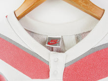 Load image into Gallery viewer, VINTAGE 1980's NIKE RUGBY UNION JUMPER - M/L

