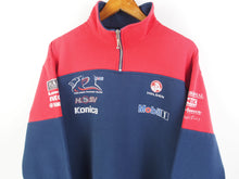 Load image into Gallery viewer, VINTAGE HOLDEN HSV 1/4 ZIP JUMPER - L
