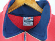 Load image into Gallery viewer, VINTAGE HOLDEN HSV 1/4 ZIP JUMPER - L
