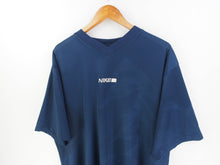 Load image into Gallery viewer, VINTAGE NIKE EMBROIDERED ATHLETIC T SHIRT - XL
