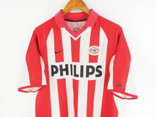 Load image into Gallery viewer, VINTAGE 2001 PSV HOME JERSEY - L
