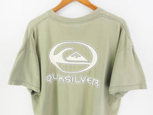 Load image into Gallery viewer, VINTAGE QUIKSILVER GRAPHIC T SHIRT - L

