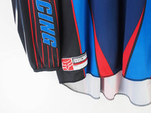 Load image into Gallery viewer, VINTAGE FOX RACING ALL OVER PRINT L/S - XL
