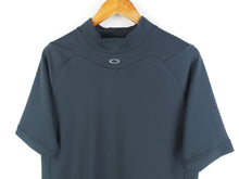 Load image into Gallery viewer, VINTAGE OAKLEY MOCK T SHIRT - L
