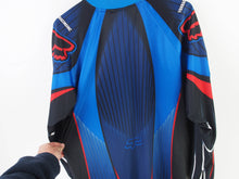 Load image into Gallery viewer, VINTAGE FOX RACING ALL OVER PRINT L/S - XL
