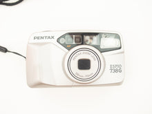 Load image into Gallery viewer, VINTAGE PENTAX ESPIO 738G POINT AND SHOOT FILM CAMERA
