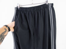 Load image into Gallery viewer, VINTAGE REEBOK EMBROIDERED TRACKPANTS - M
