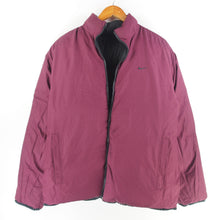 Load image into Gallery viewer, VINTAGE NIKE REVERSIBLE PUFFER JACKET - M/L
