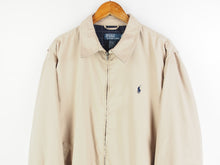 Load image into Gallery viewer, VINTAGE RALPH LAUREN HARRINGTON JACKET - XL
