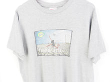 Load image into Gallery viewer, VINTAGE NIKE R9 RONALDO GRAPHIC T SHIRT - M
