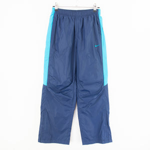 VINTAGE NIKE STRAIGHT LEG TRACKPANTS - WMNS M