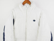 Load image into Gallery viewer, VINTAGE NIKE TUNED AIR PUFFER JACKET - L
