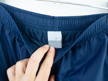 Load image into Gallery viewer, VINTAGE NIKE STRAIGHT LEG TRACKPANTS - WMNS M
