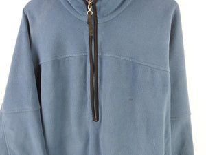 VINTAGE NIKE ACG FLEECE 1/4 ZIP - XL