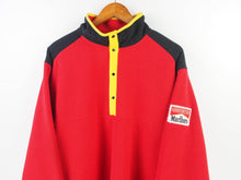 Load image into Gallery viewer, VINTAGE MARLBORO FLEECE 1/4 - XL
