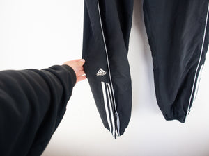 VINTAGE ADIDAS DETAILED TRACKPANTS - M