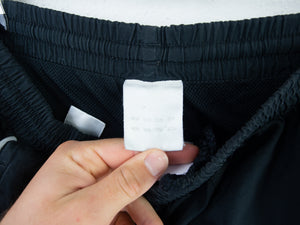 VINTAGE ADIDAS DETAILED TRACKPANTS - M