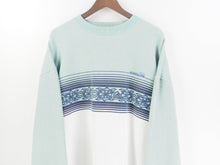 Load image into Gallery viewer, VINTAGE QUIKSILVER DETAILED CREWNECK - XL
